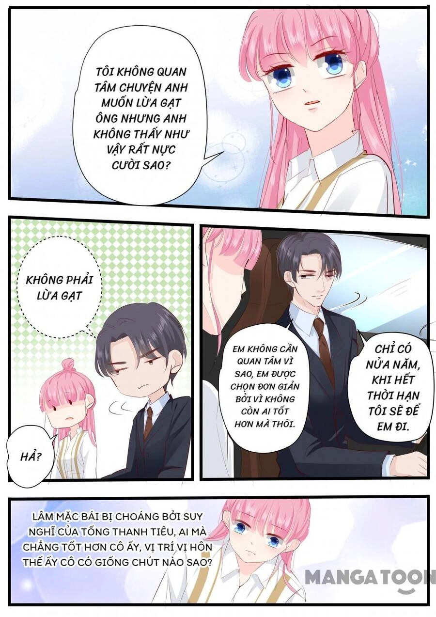 Đế Thiếu Đừng Mạnh Quá Chapter 258 - 8