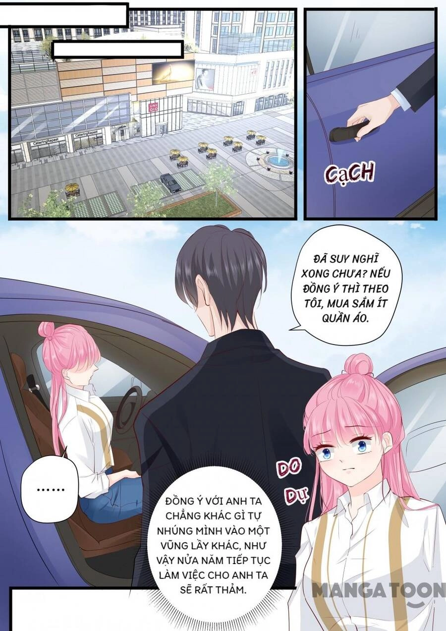 Đế Thiếu Đừng Mạnh Quá Chapter 259 - 1