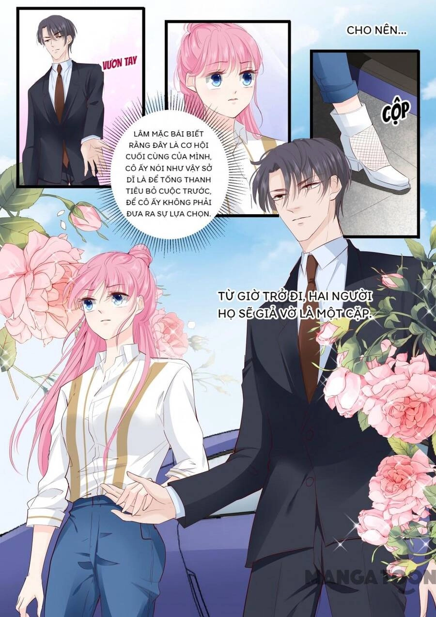 Đế Thiếu Đừng Mạnh Quá Chapter 259 - 3