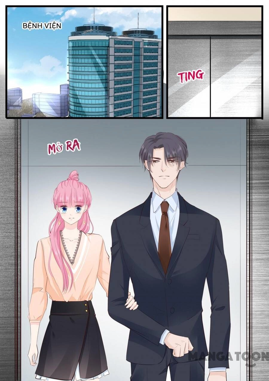 Đế Thiếu Đừng Mạnh Quá Chapter 259 - 4