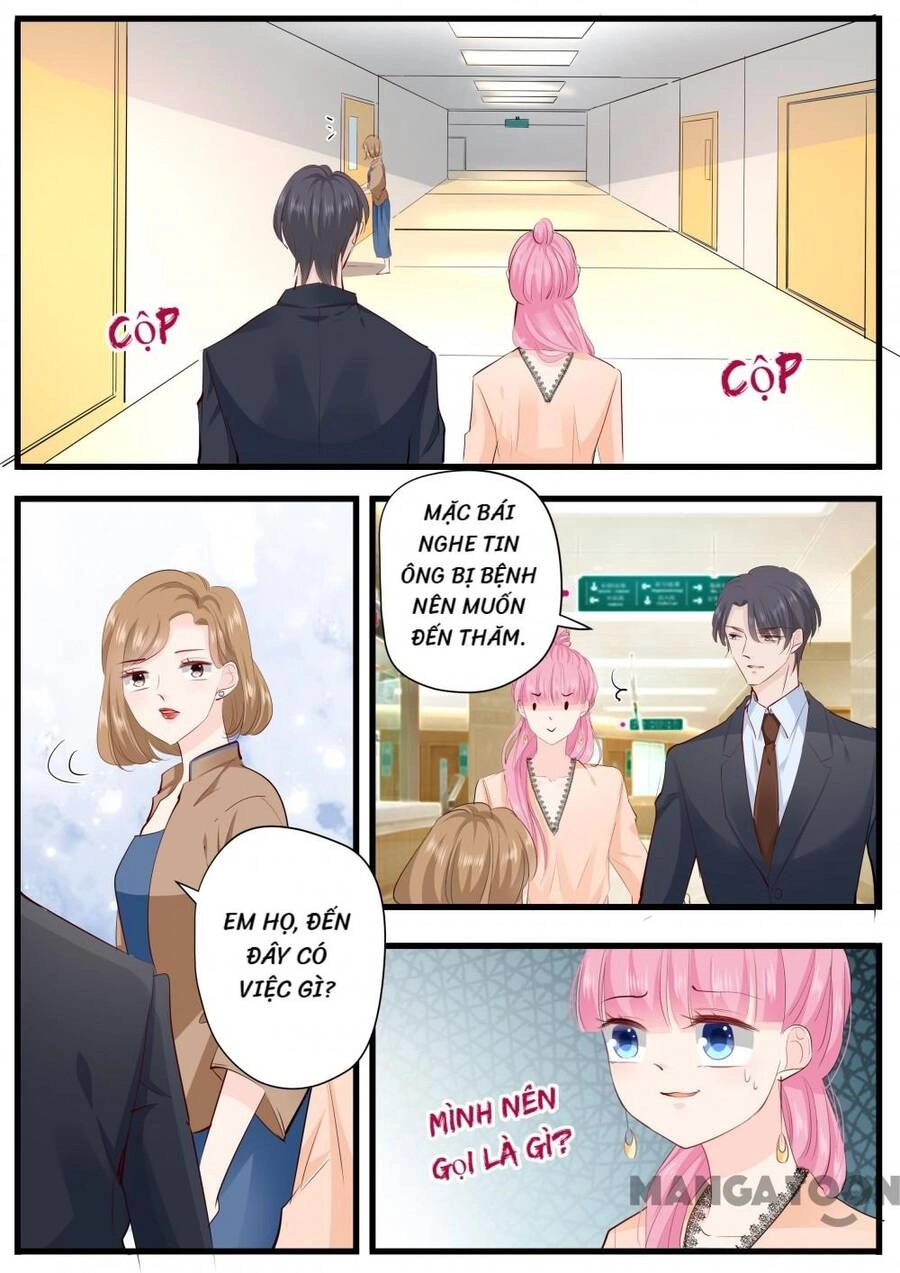 Đế Thiếu Đừng Mạnh Quá Chapter 259 - 5