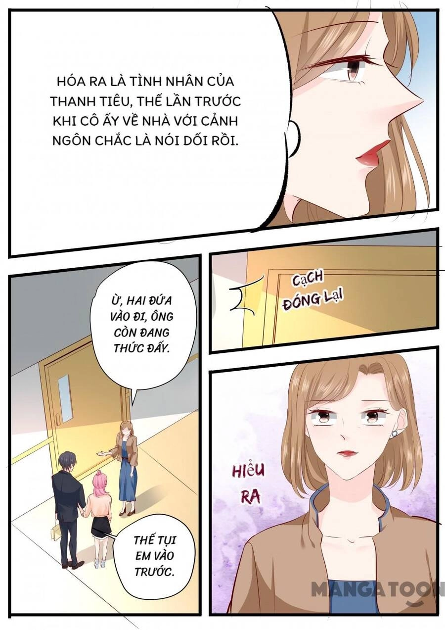 Đế Thiếu Đừng Mạnh Quá Chapter 259 - 6