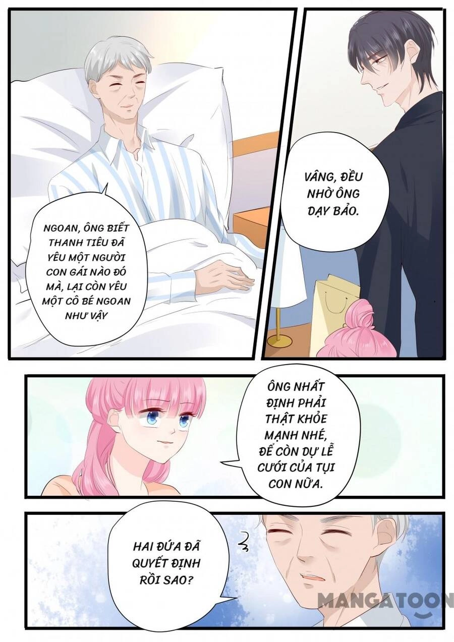 Đế Thiếu Đừng Mạnh Quá Chapter 259 - 8