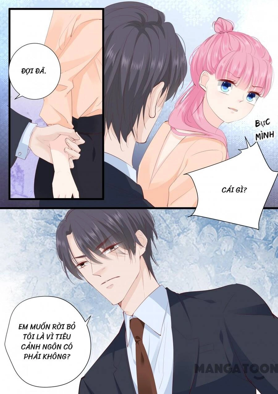 Đế Thiếu Đừng Mạnh Quá Chapter 260 - 6