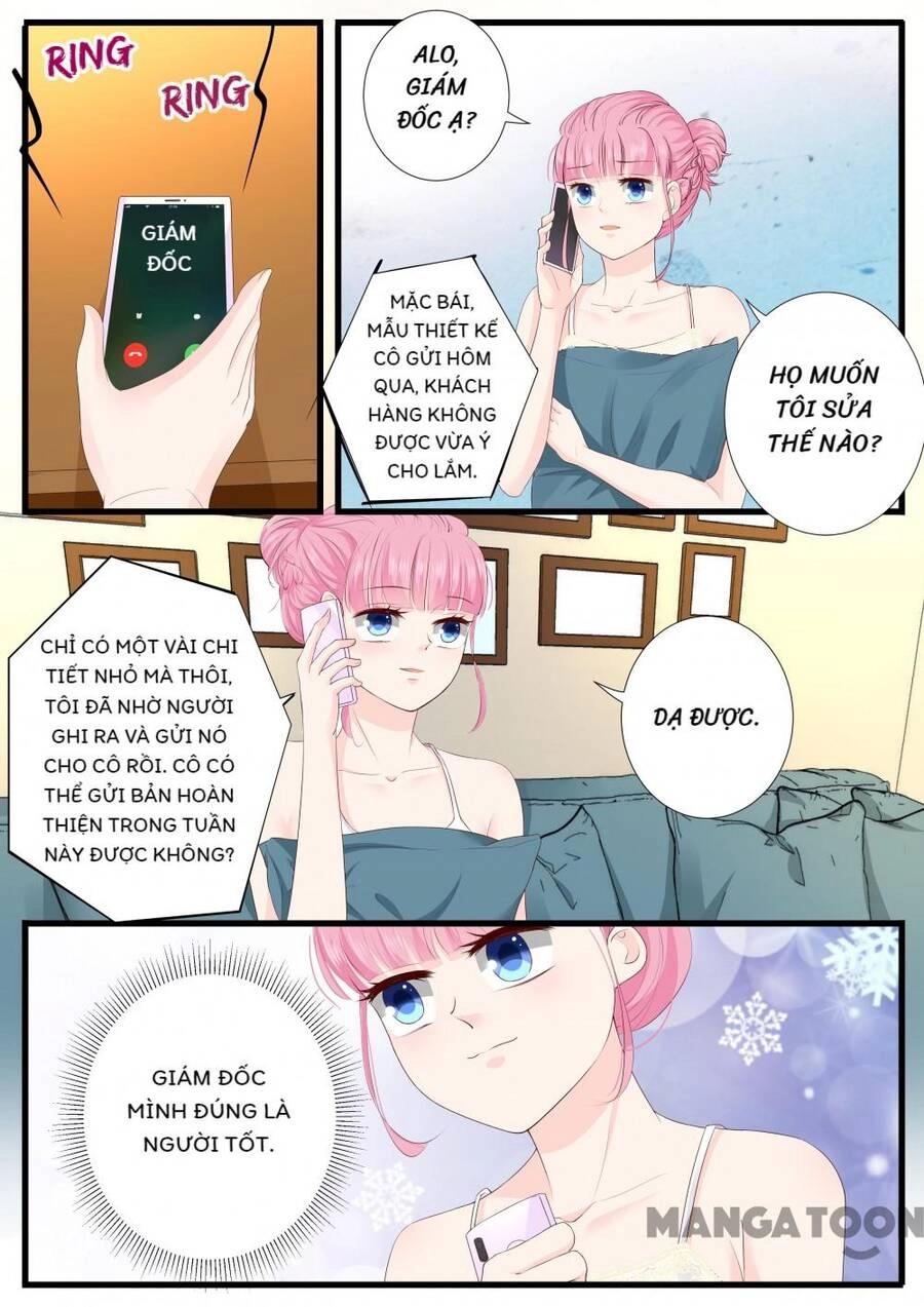 Đế Thiếu Đừng Mạnh Quá Chapter 261 - 8