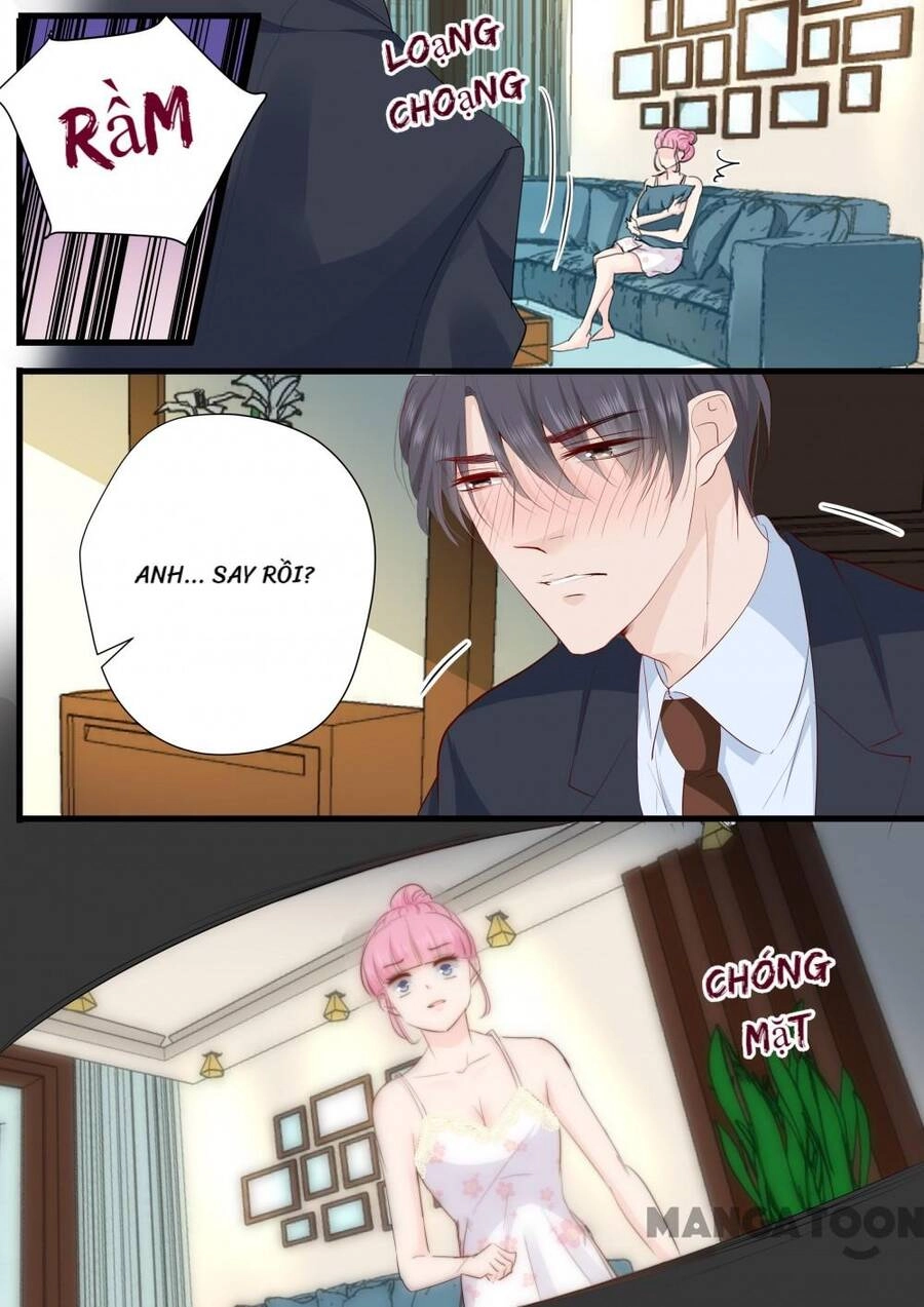 Đế Thiếu Đừng Mạnh Quá Chapter 262 - 1