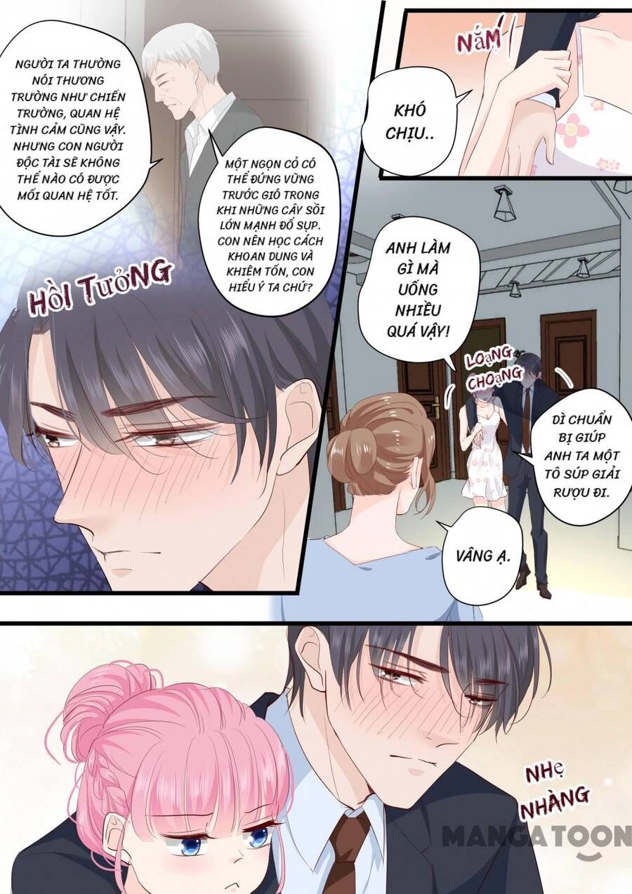 Đế Thiếu Đừng Mạnh Quá Chapter 262 - 2