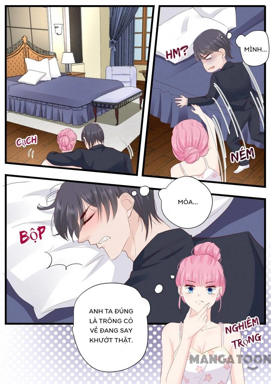 Đế Thiếu Đừng Mạnh Quá Chapter 262 - 3