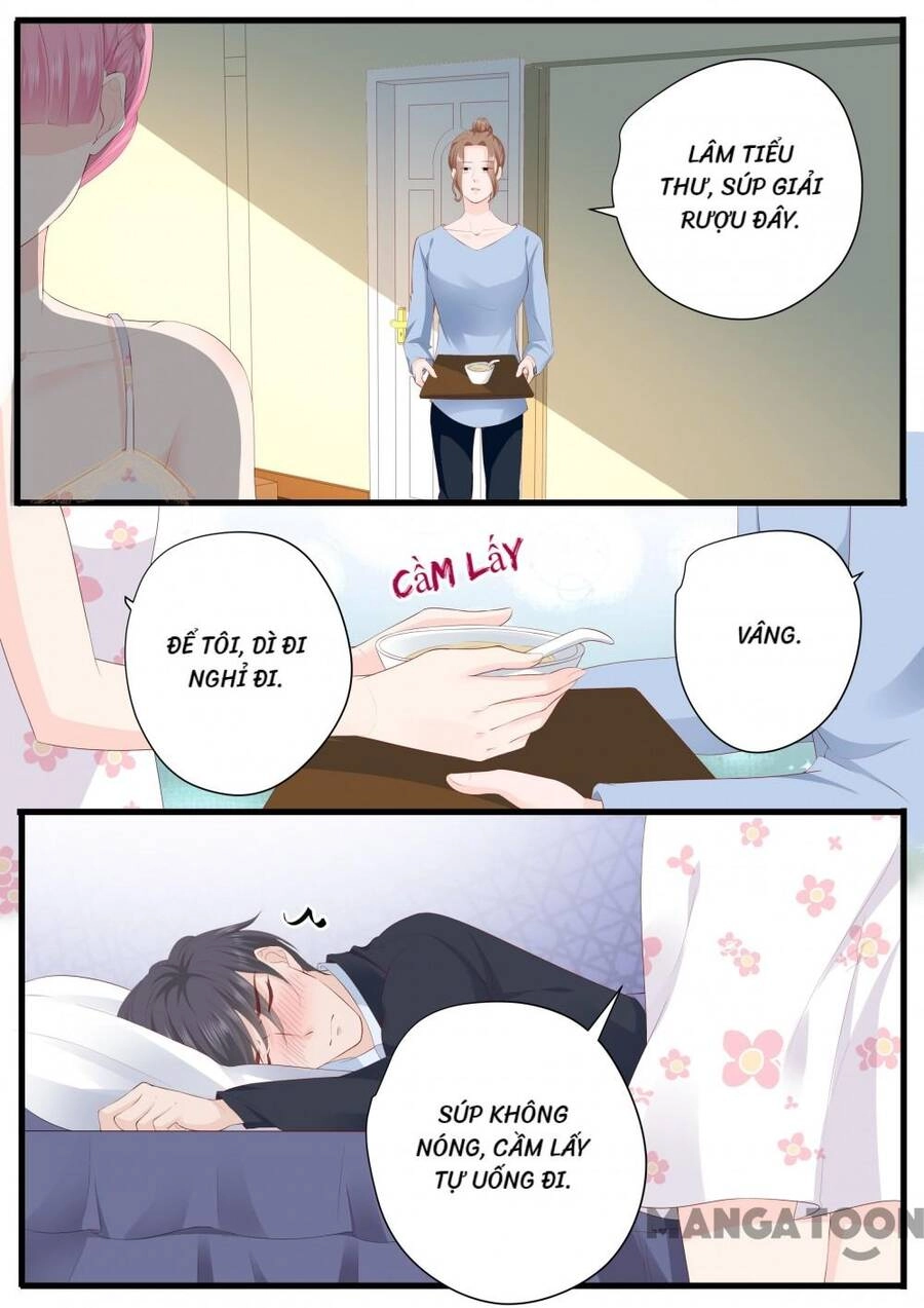 Đế Thiếu Đừng Mạnh Quá Chapter 262 - 4