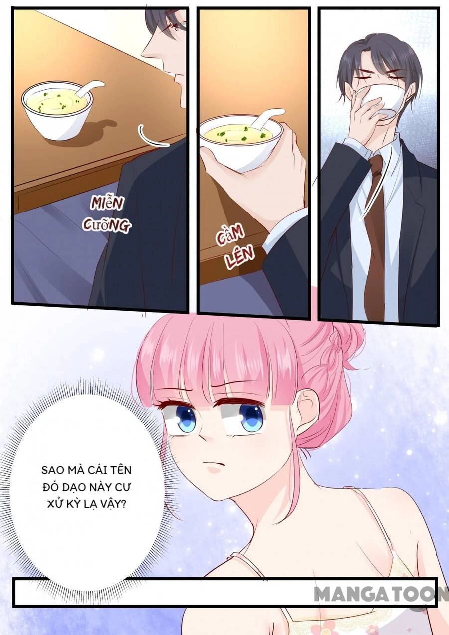 Đế Thiếu Đừng Mạnh Quá Chapter 262 - 6