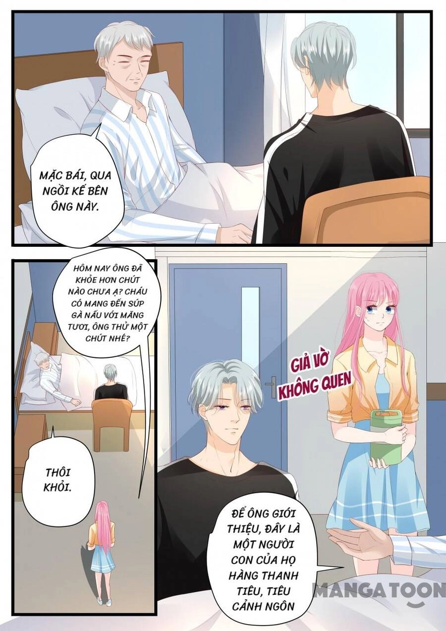 Đế Thiếu Đừng Mạnh Quá Chapter 263 - 1