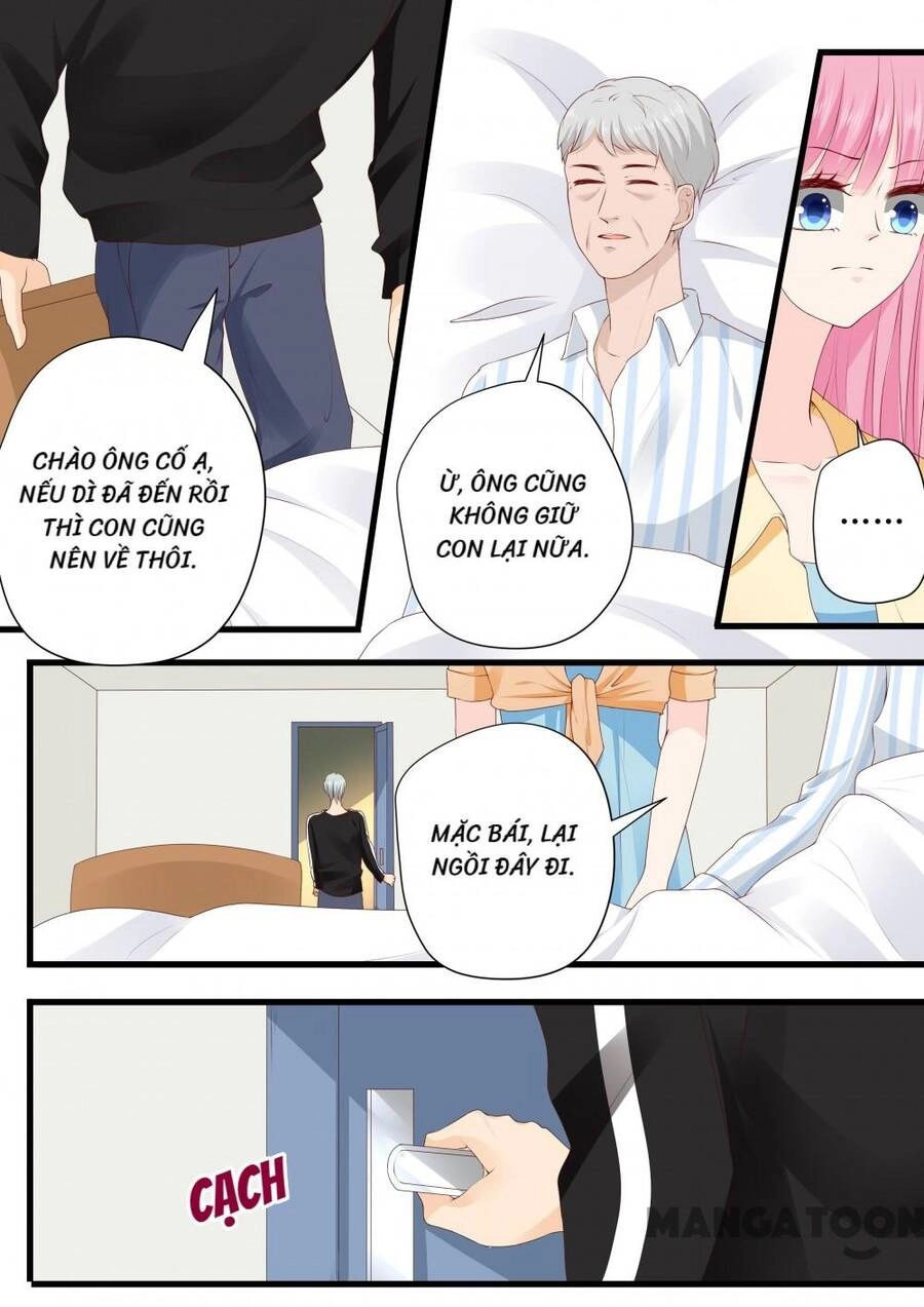 Đế Thiếu Đừng Mạnh Quá Chapter 263 - 3