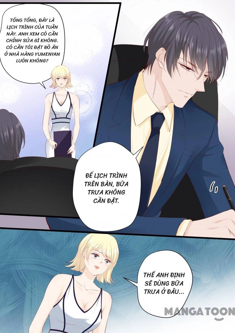 Đế Thiếu Đừng Mạnh Quá Chapter 263 - 5