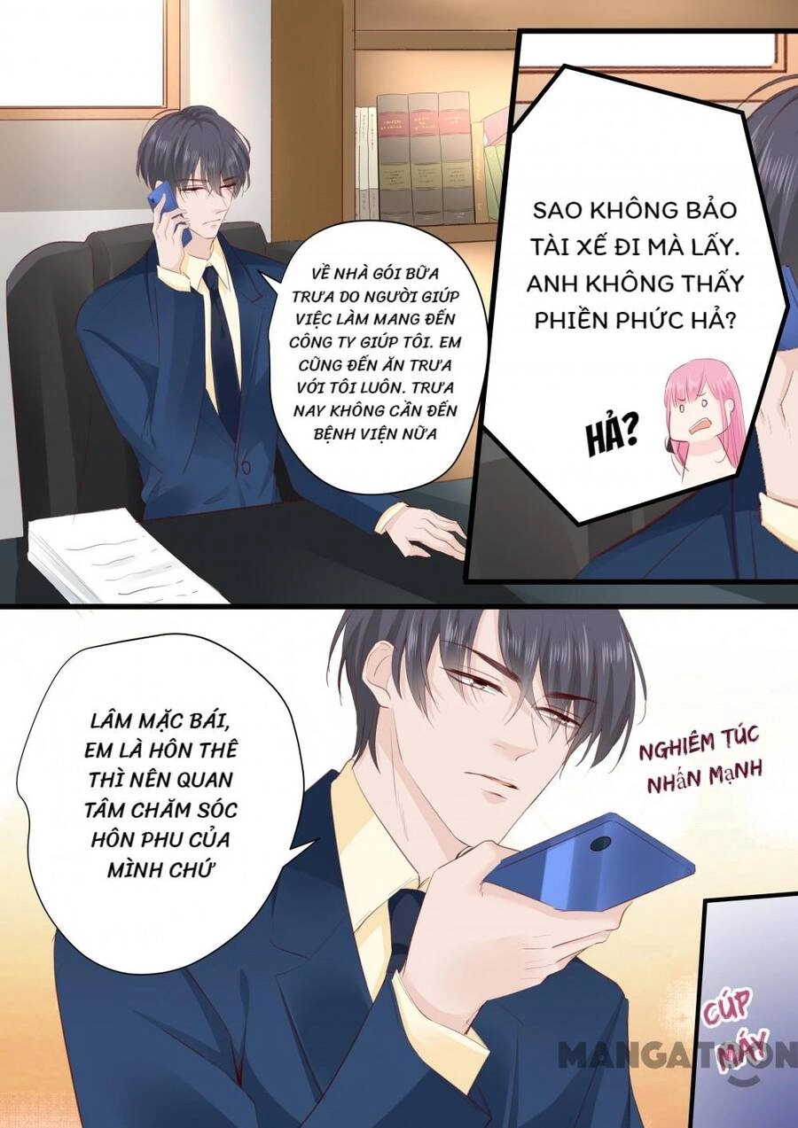 Đế Thiếu Đừng Mạnh Quá Chapter 263 - 8