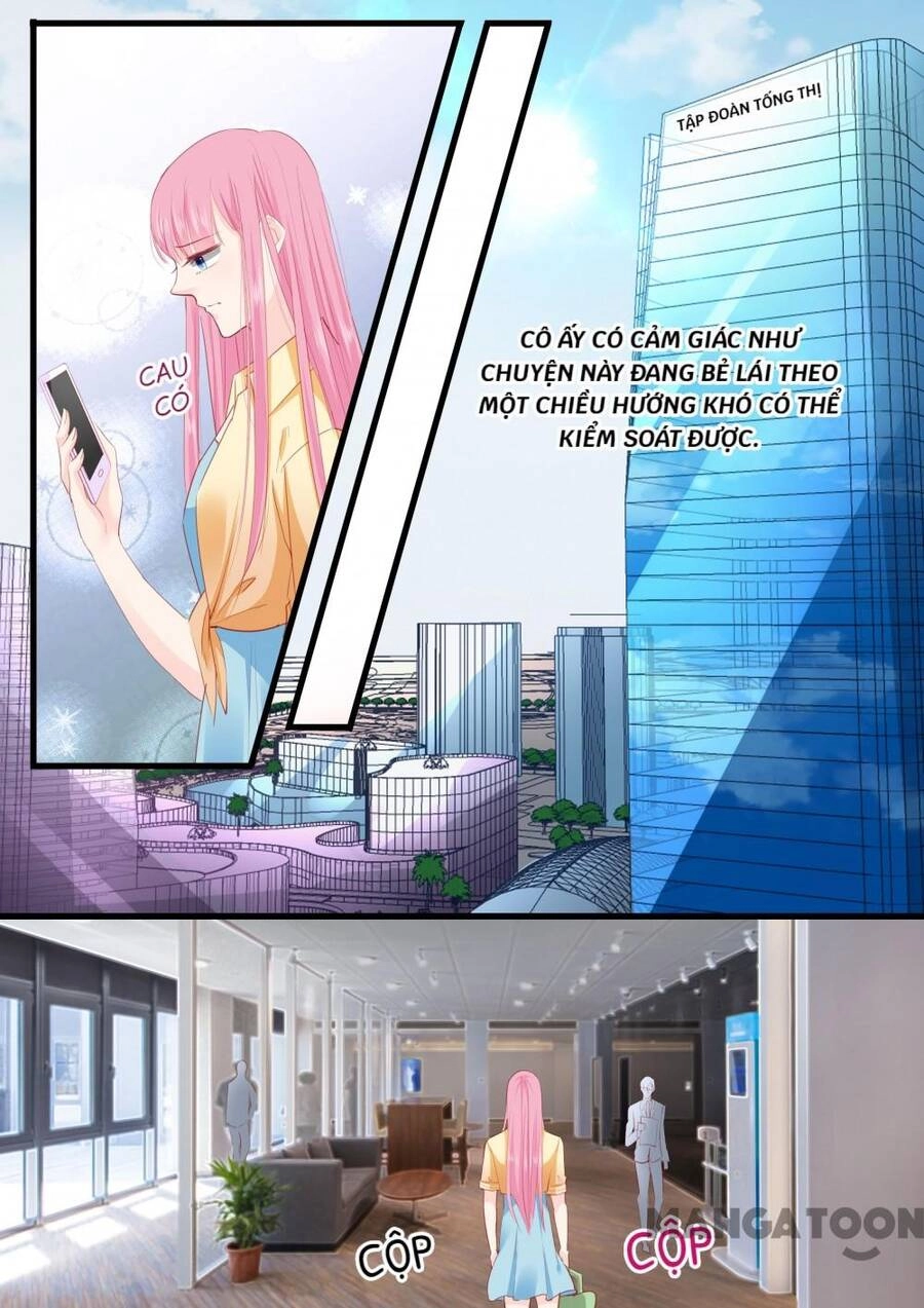 Đế Thiếu Đừng Mạnh Quá Chapter 264 - 1