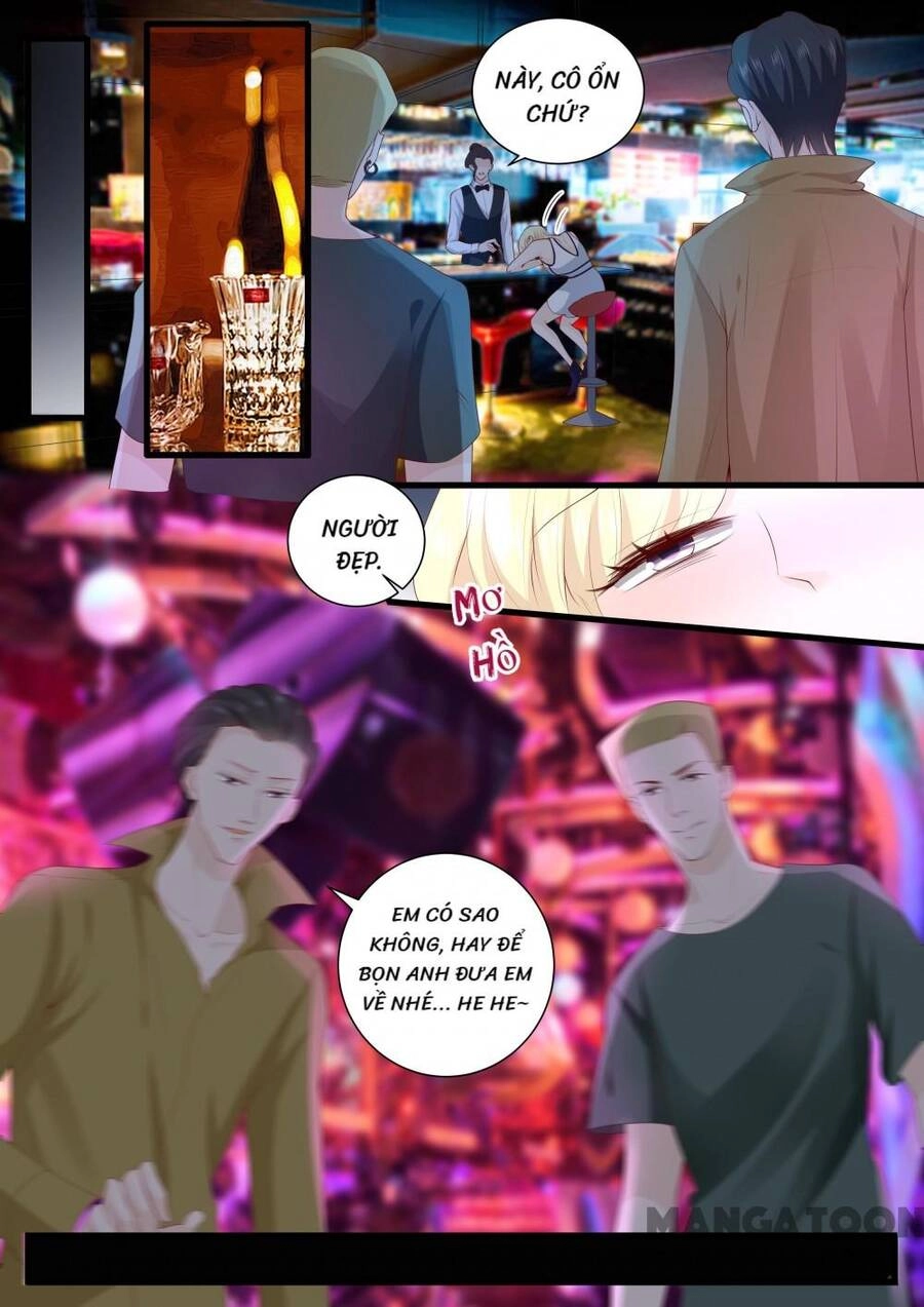 Đế Thiếu Đừng Mạnh Quá Chapter 265 - 3