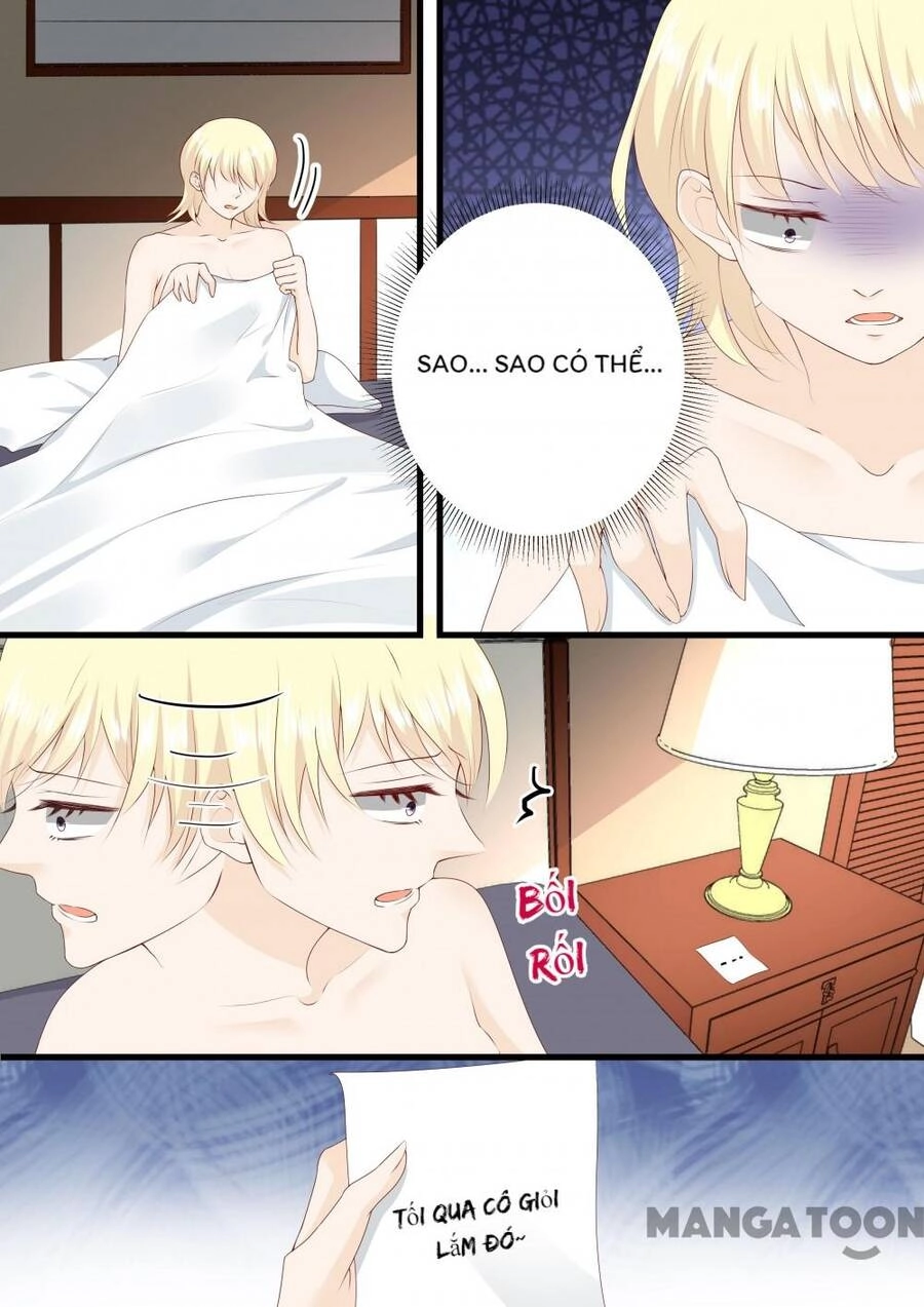 Đế Thiếu Đừng Mạnh Quá Chapter 265 - 6