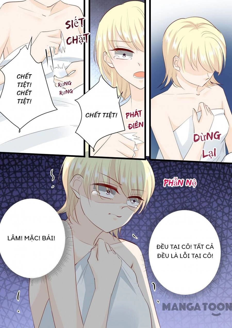 Đế Thiếu Đừng Mạnh Quá Chapter 265 - 8