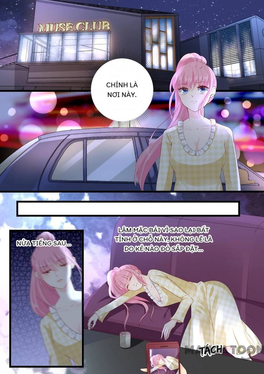 Đế Thiếu Đừng Mạnh Quá Chapter 266 - 5