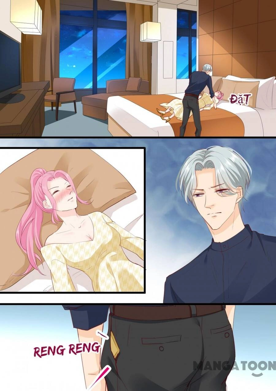 Đế Thiếu Đừng Mạnh Quá Chapter 267 - 3