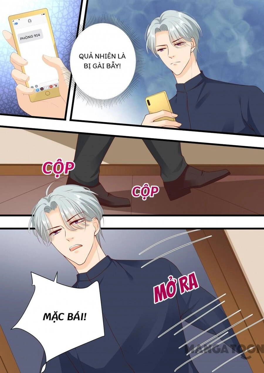 Đế Thiếu Đừng Mạnh Quá Chapter 267 - 4