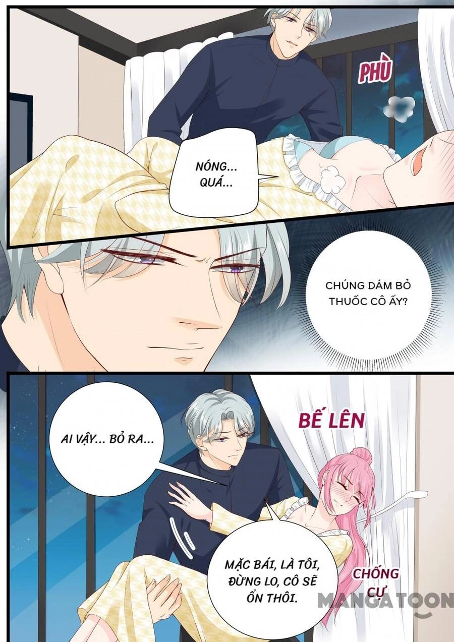 Đế Thiếu Đừng Mạnh Quá Chapter 267 - 6