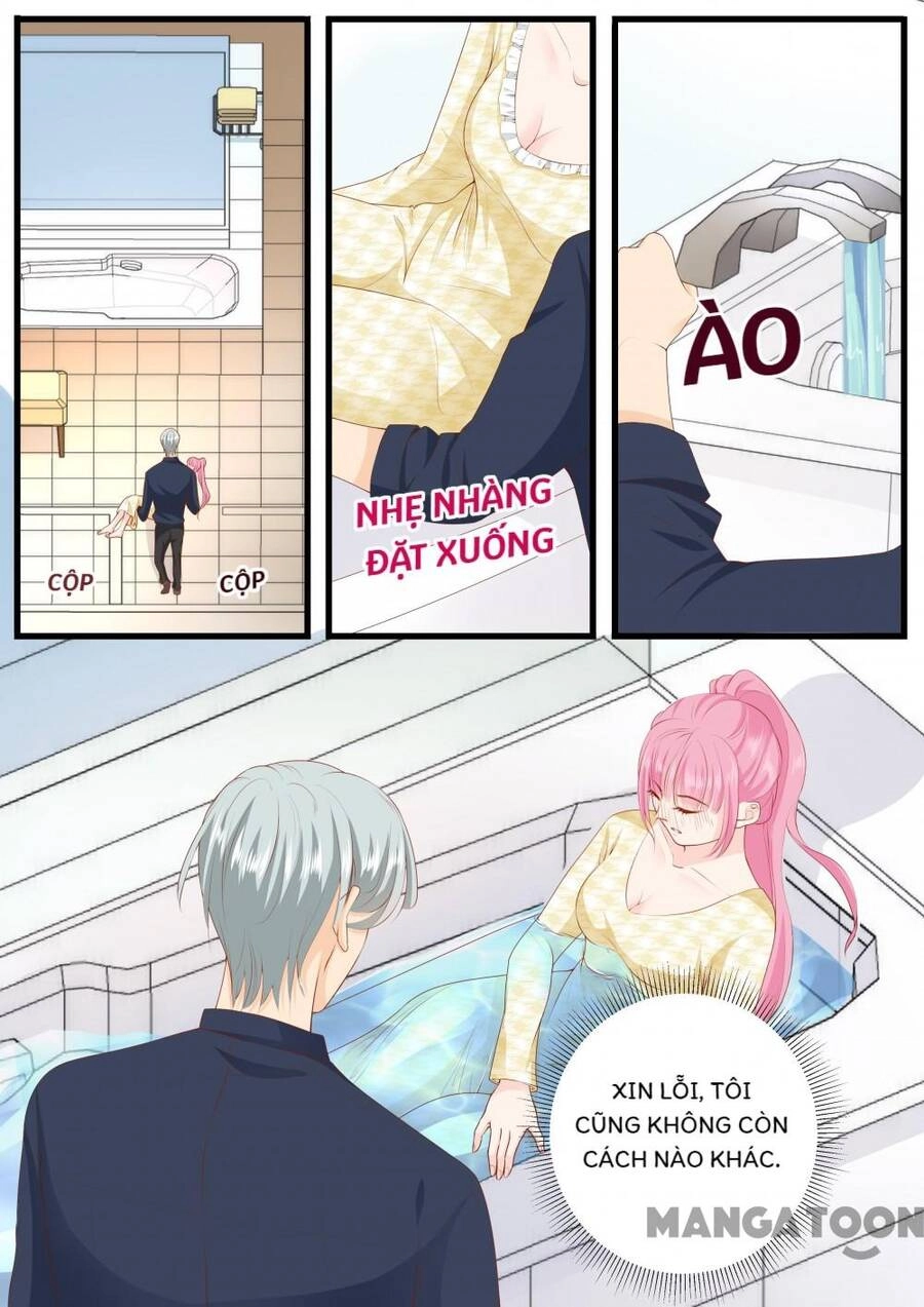 Đế Thiếu Đừng Mạnh Quá Chapter 267 - 7