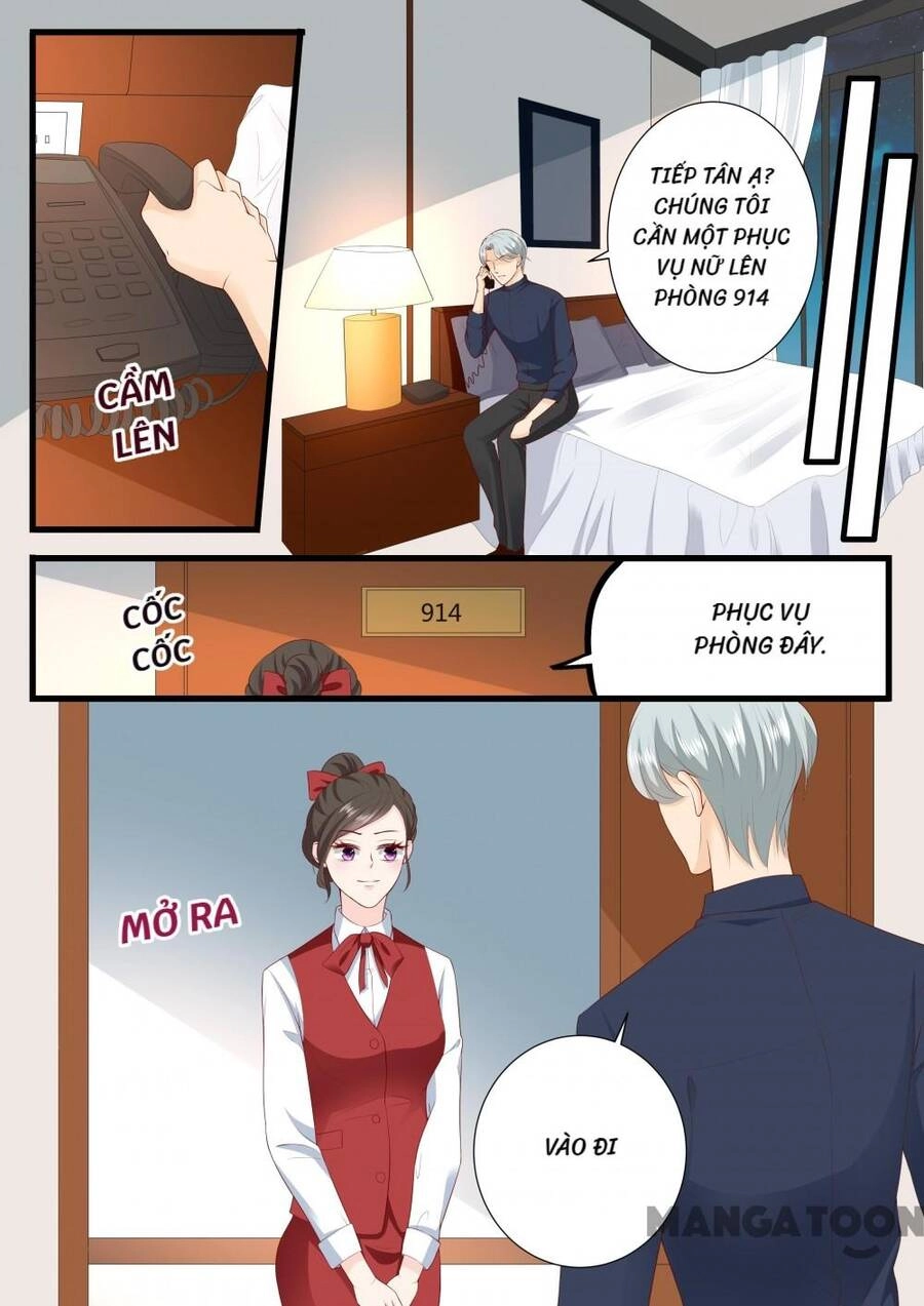 Đế Thiếu Đừng Mạnh Quá Chapter 267 - 8