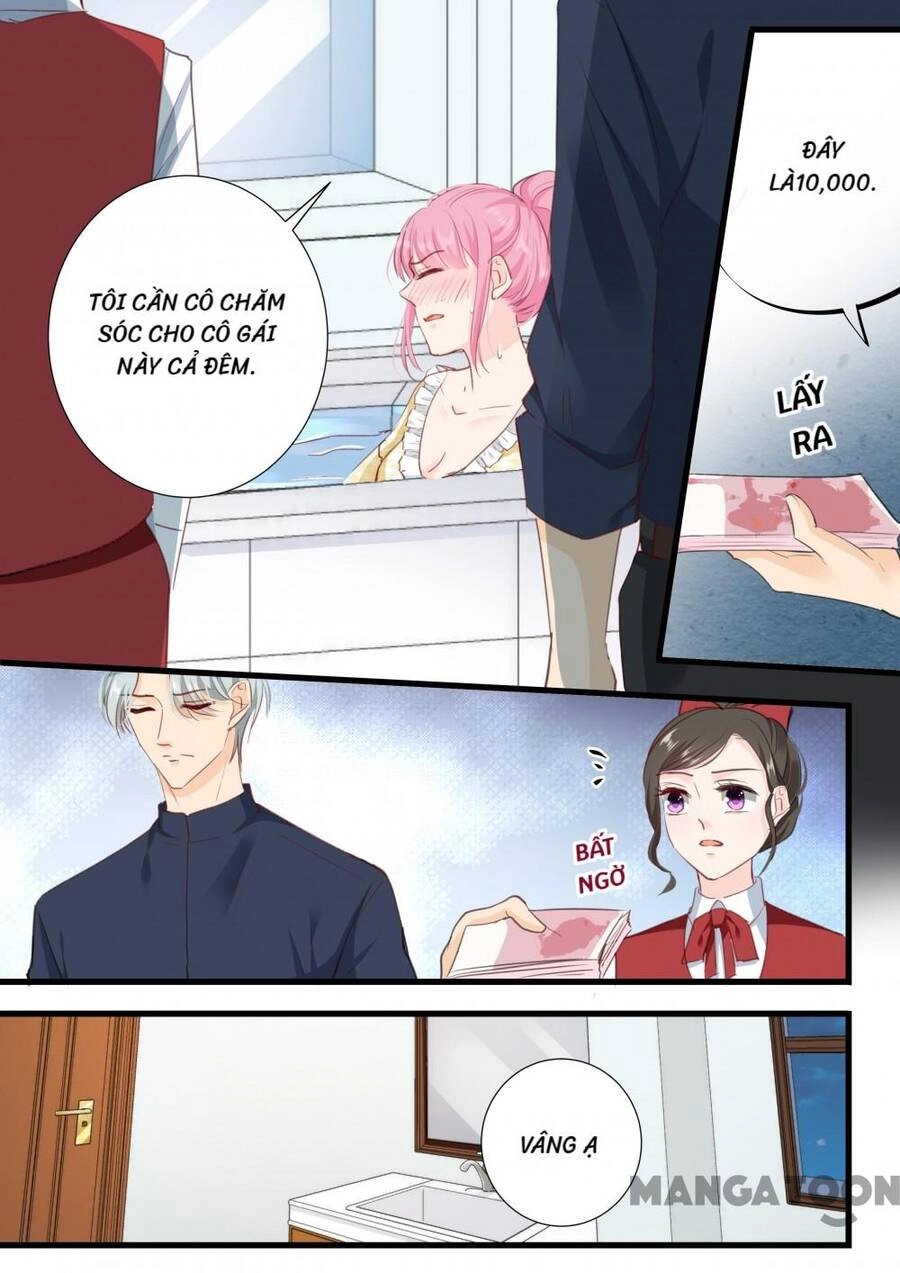 Đế Thiếu Đừng Mạnh Quá Chapter 268 - 1