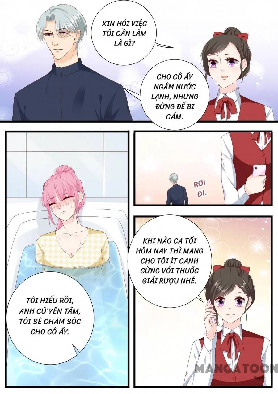 Đế Thiếu Đừng Mạnh Quá Chapter 268 - 2