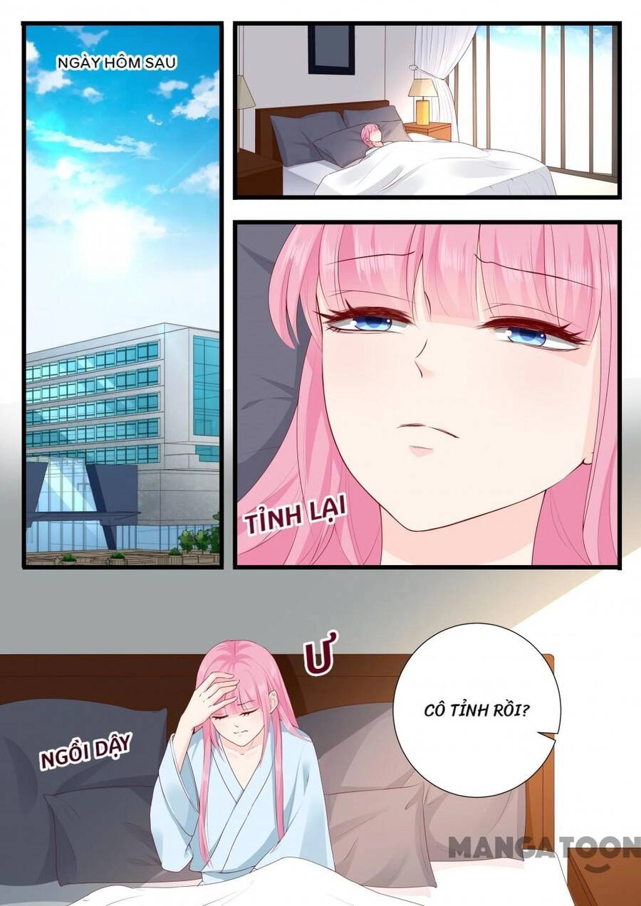 Đế Thiếu Đừng Mạnh Quá Chapter 268 - 3