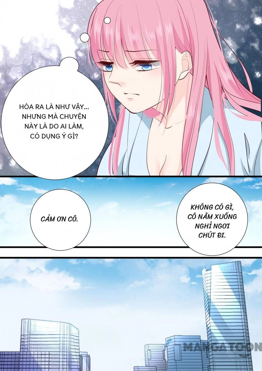 Đế Thiếu Đừng Mạnh Quá Chapter 268 - 5