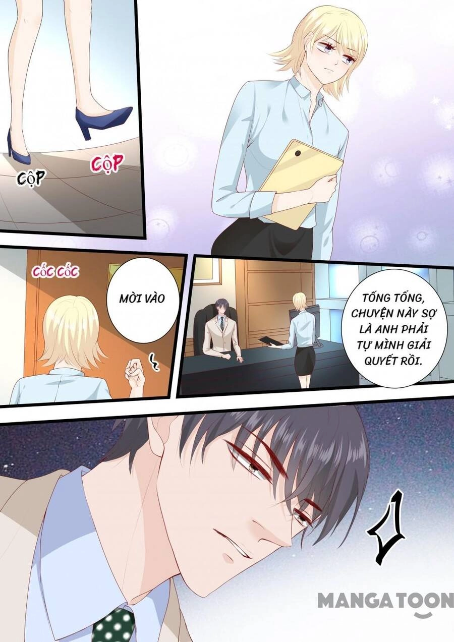 Đế Thiếu Đừng Mạnh Quá Chapter 268 - 6