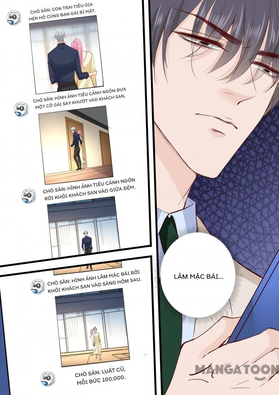 Đế Thiếu Đừng Mạnh Quá Chapter 268 - 7