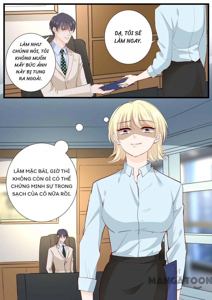 Đế Thiếu Đừng Mạnh Quá Chapter 268 - 8