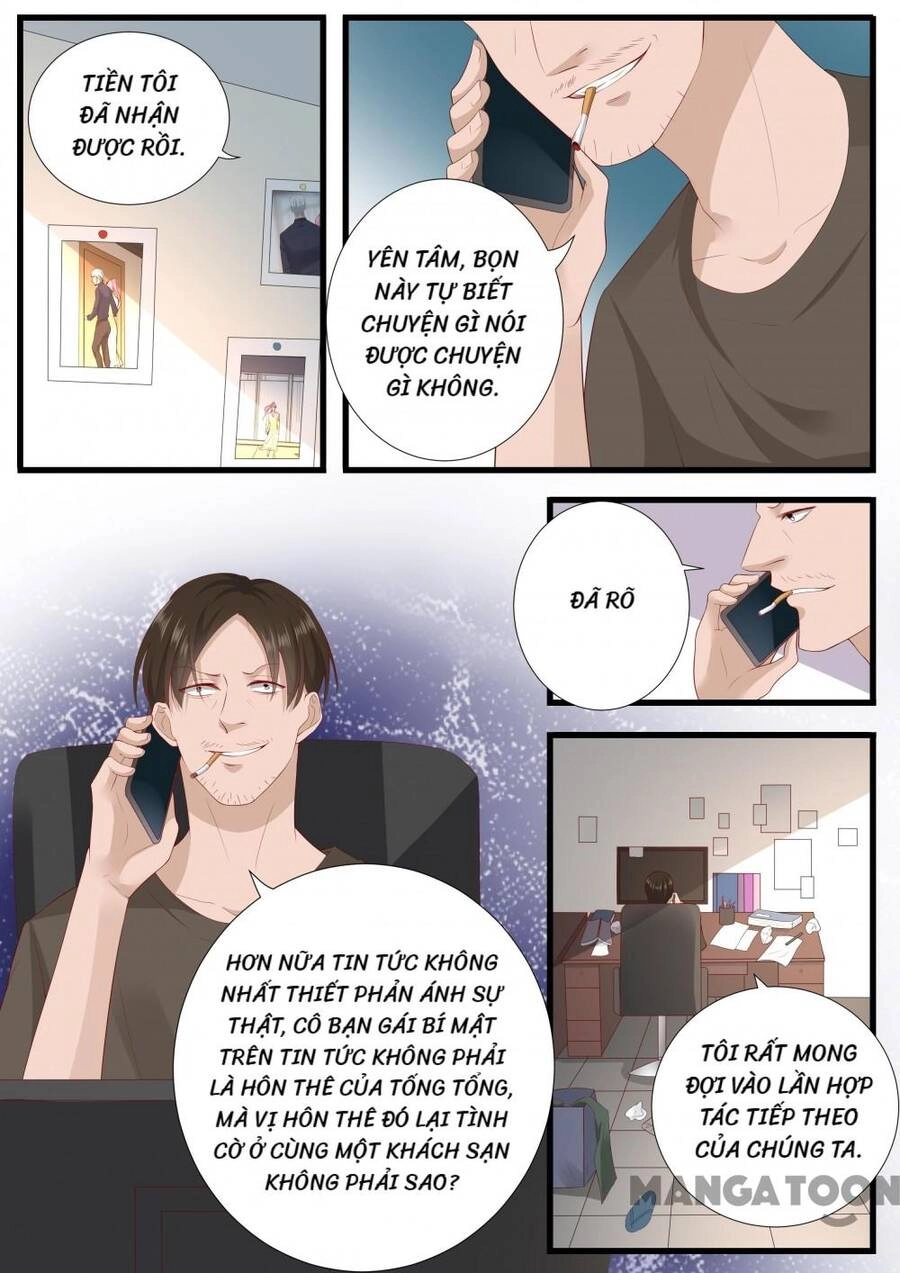 Đế Thiếu Đừng Mạnh Quá Chapter 269 - 1