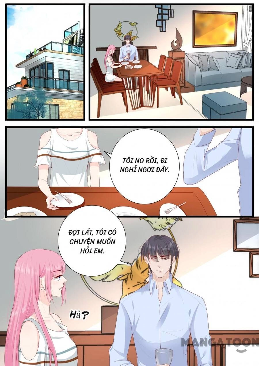 Đế Thiếu Đừng Mạnh Quá Chapter 269 - 2