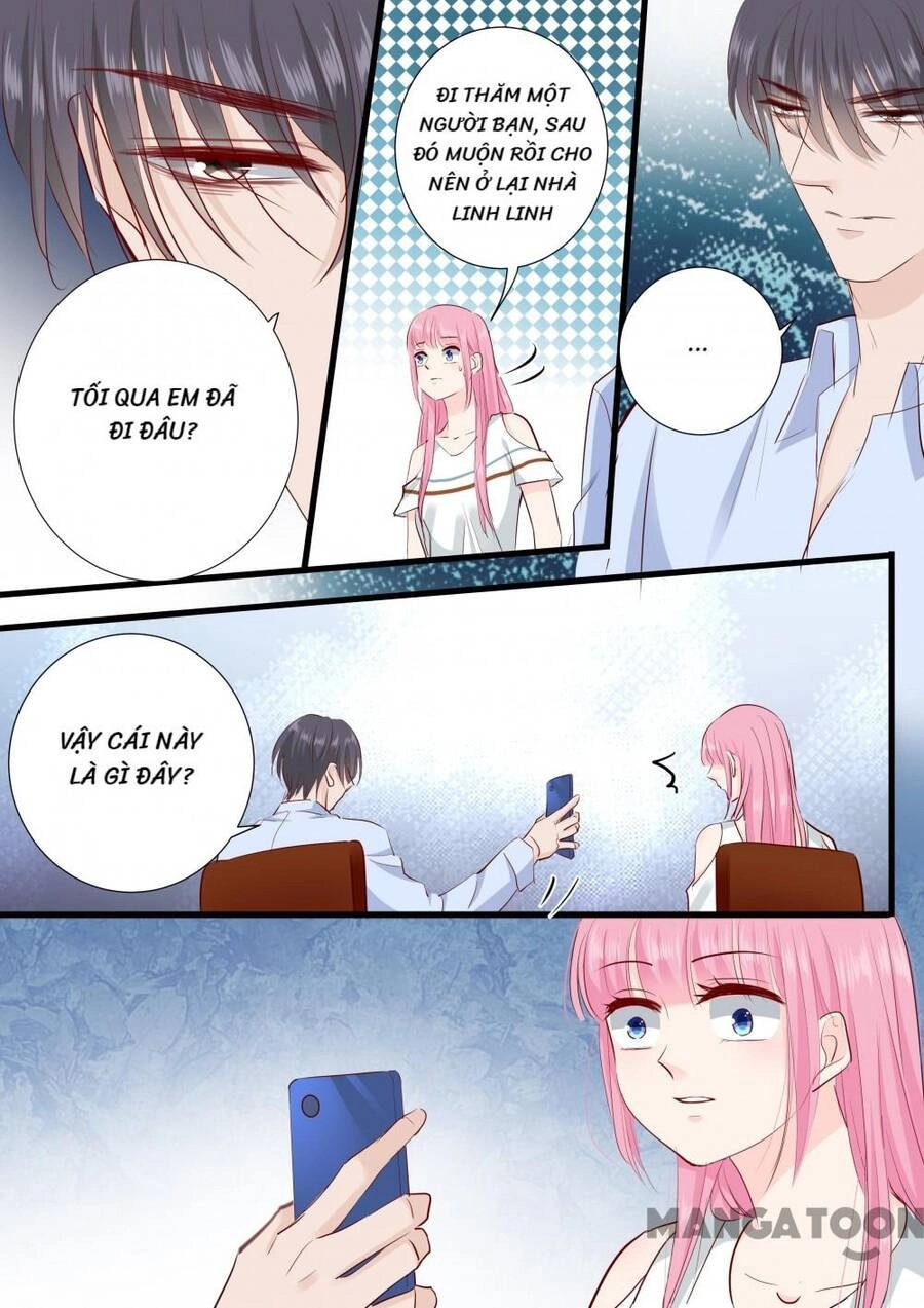 Đế Thiếu Đừng Mạnh Quá Chapter 269 - 3