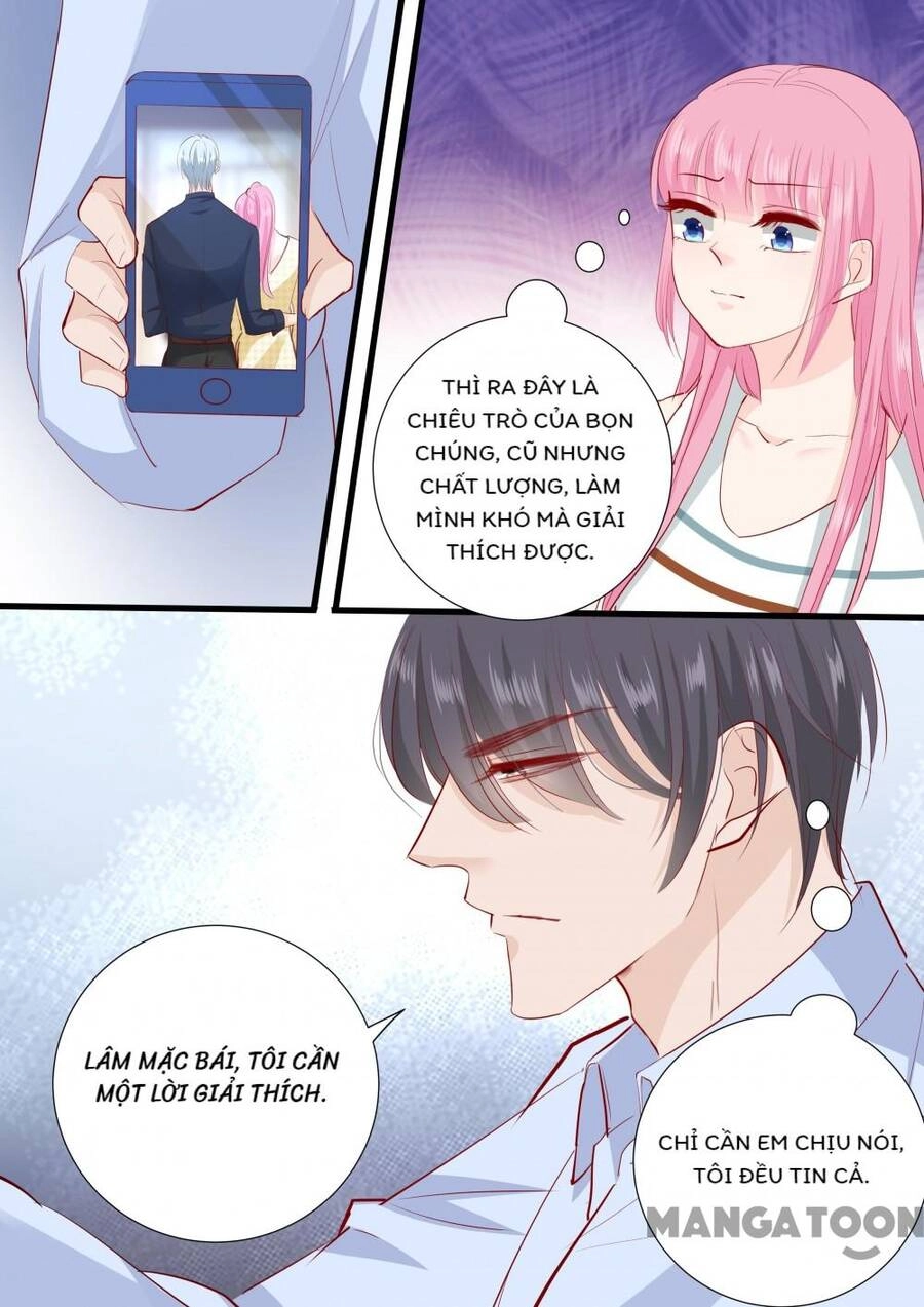 Đế Thiếu Đừng Mạnh Quá Chapter 269 - 4