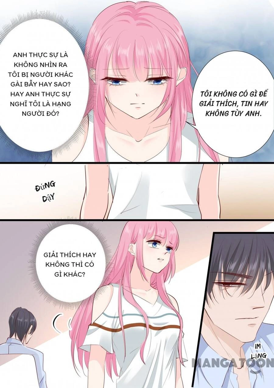 Đế Thiếu Đừng Mạnh Quá Chapter 269 - 5