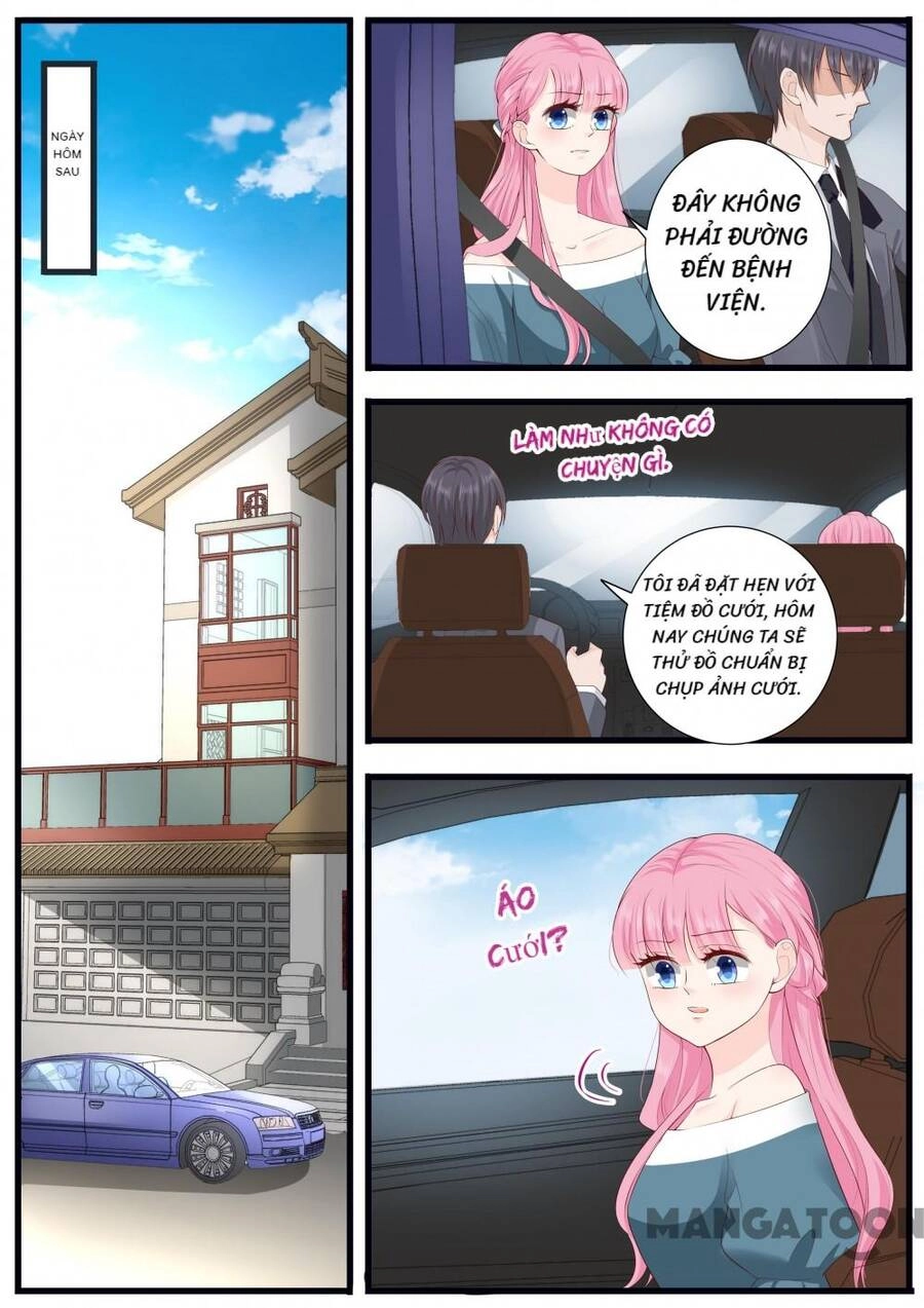 Đế Thiếu Đừng Mạnh Quá Chapter 269 - 7