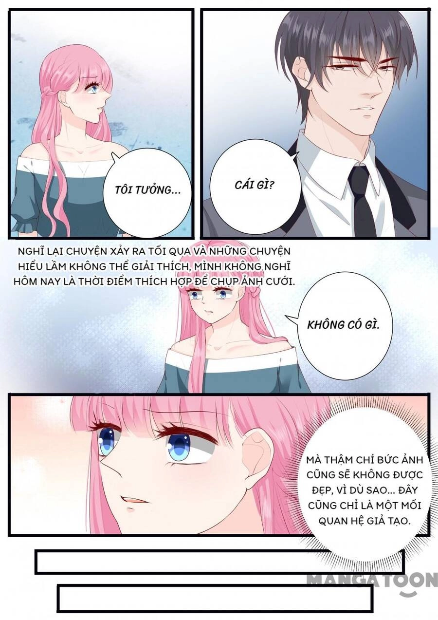 Đế Thiếu Đừng Mạnh Quá Chapter 269 - 8