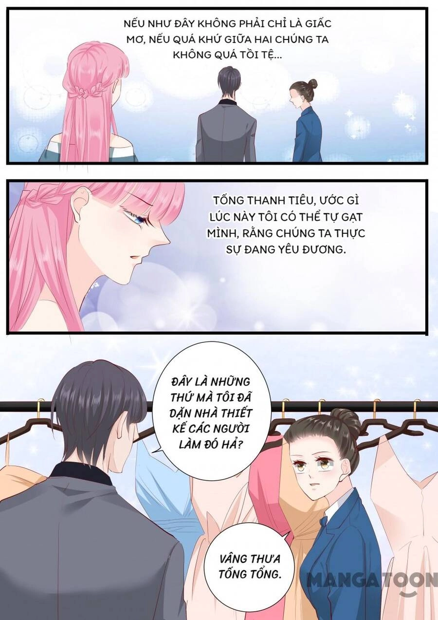 Đế Thiếu Đừng Mạnh Quá Chapter 270 - 2