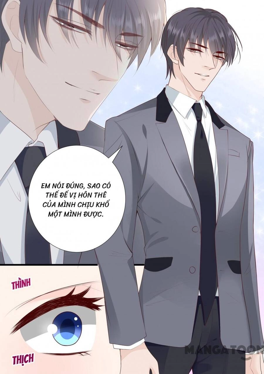 Đế Thiếu Đừng Mạnh Quá Chapter 270 - 4