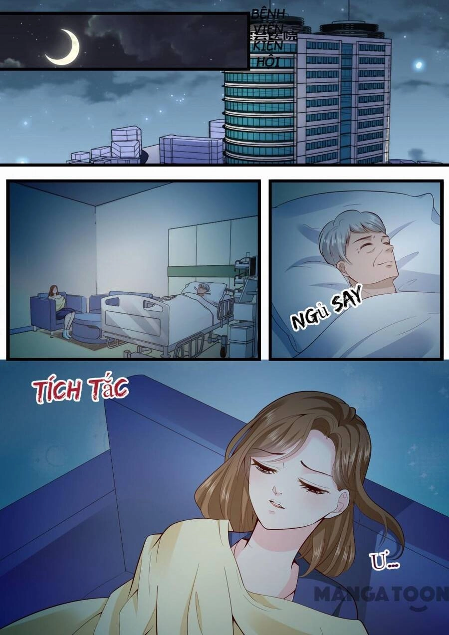 Đế Thiếu Đừng Mạnh Quá Chapter 273 - 1