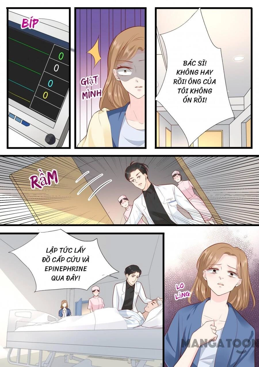 Đế Thiếu Đừng Mạnh Quá Chapter 273 - 2