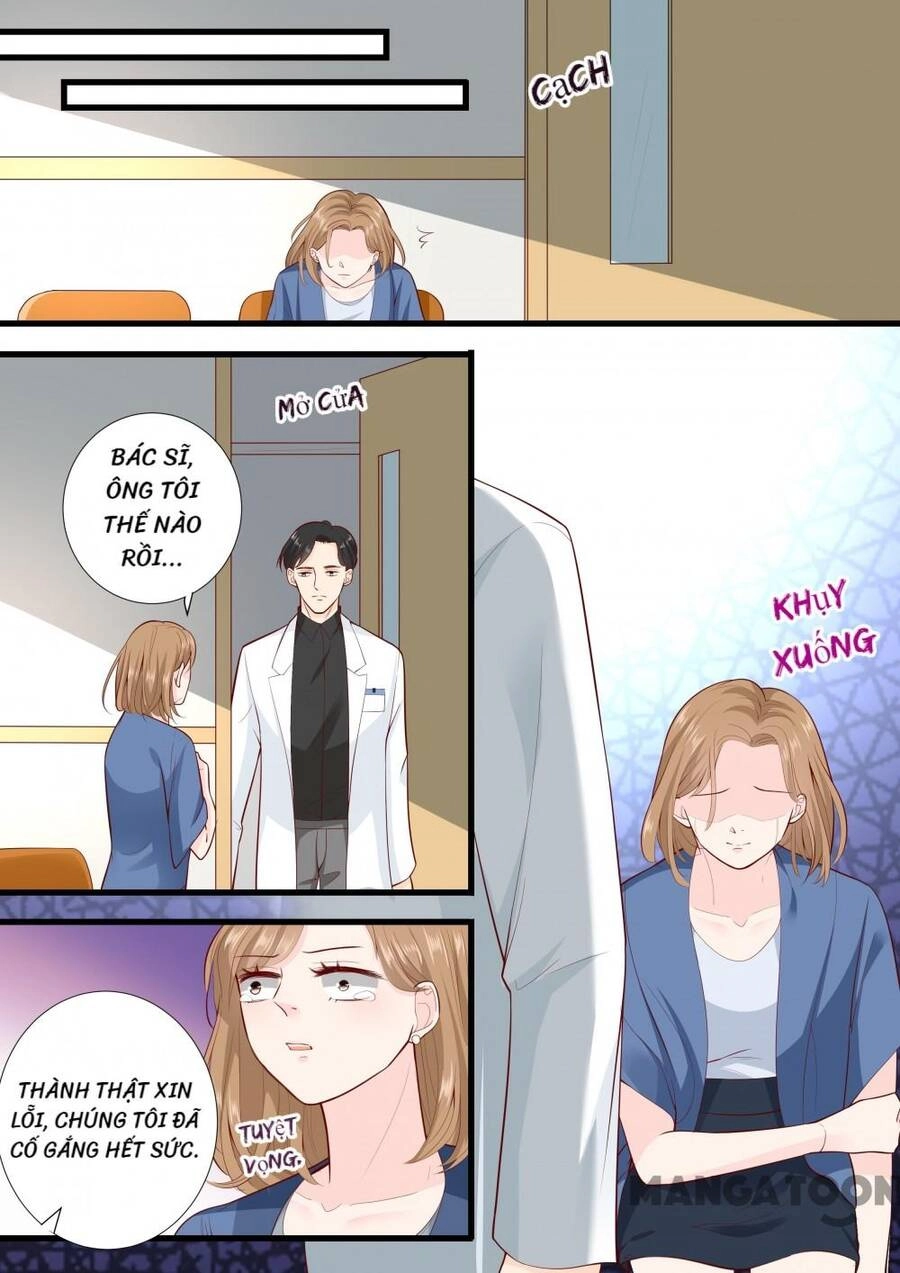 Đế Thiếu Đừng Mạnh Quá Chapter 273 - 3