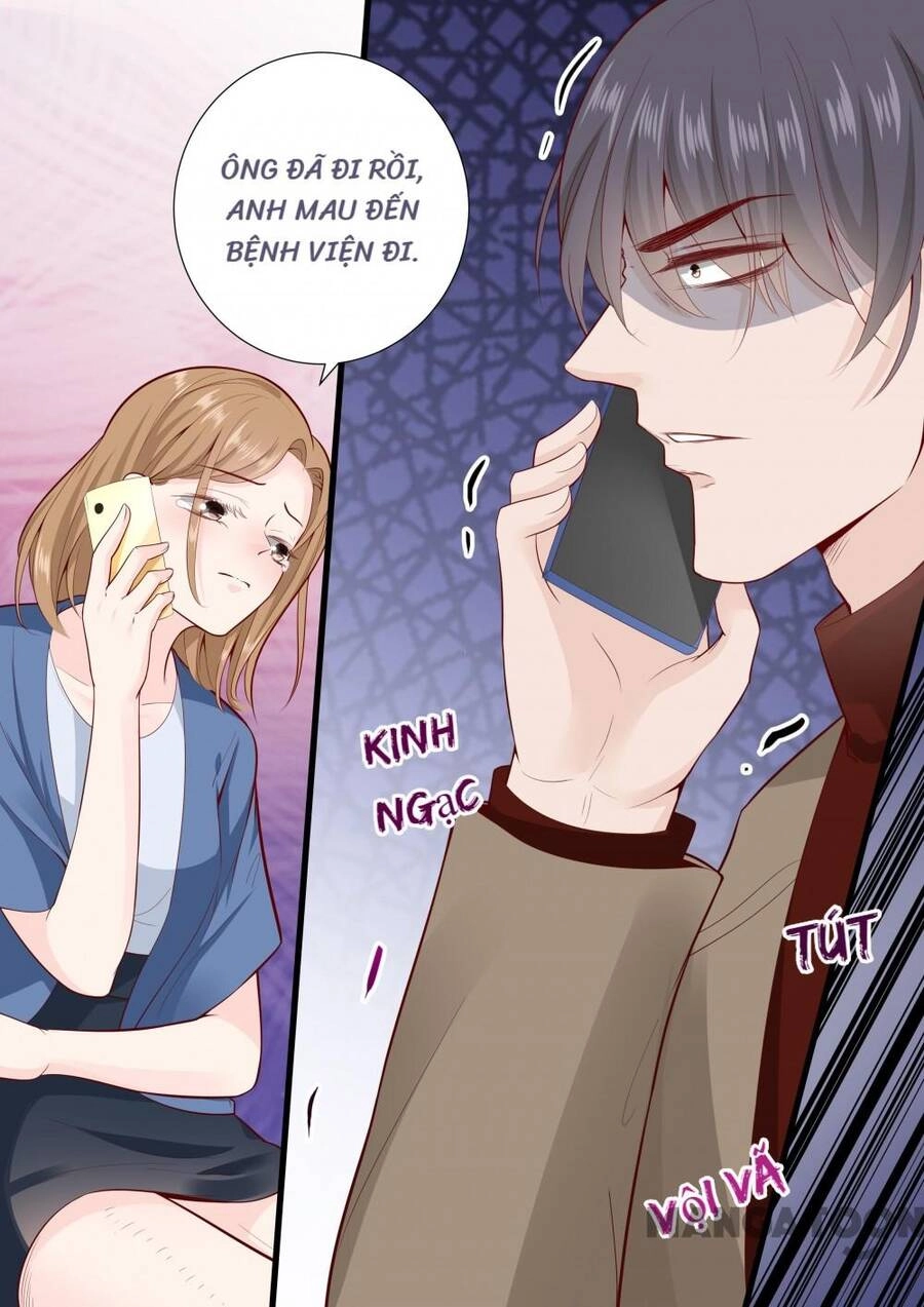 Đế Thiếu Đừng Mạnh Quá Chapter 273 - 4