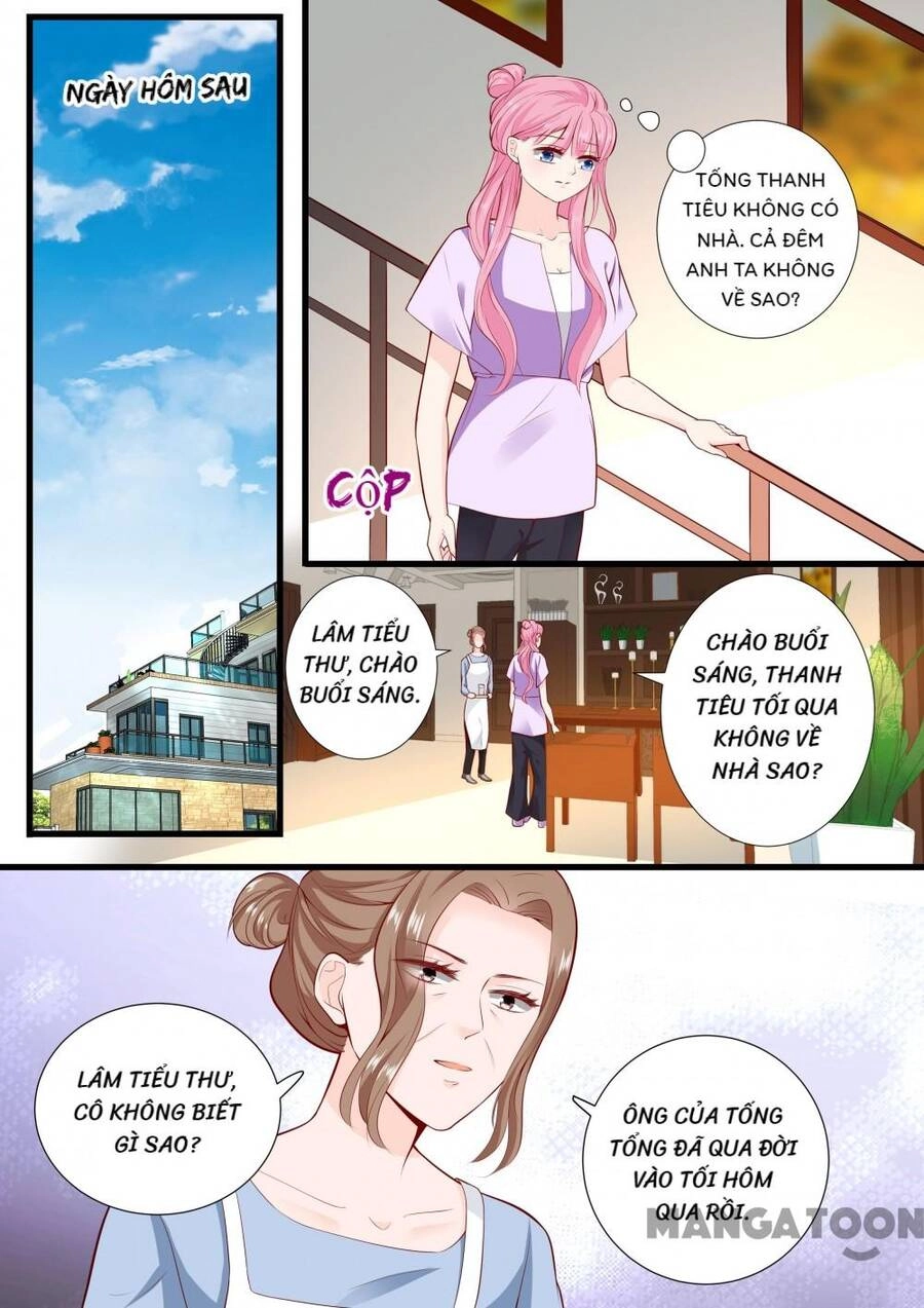 Đế Thiếu Đừng Mạnh Quá Chapter 273 - 5