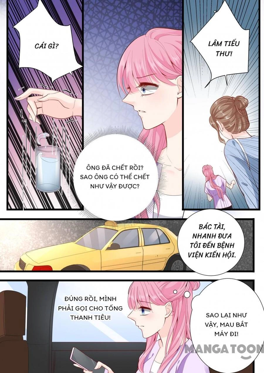 Đế Thiếu Đừng Mạnh Quá Chapter 273 - 6